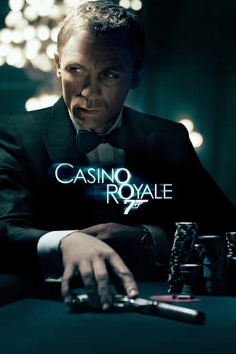 Poster Casino Royale