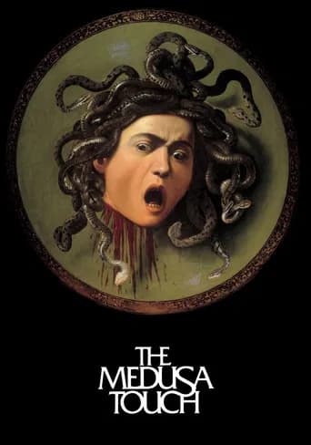 Poster The Medusa Touch