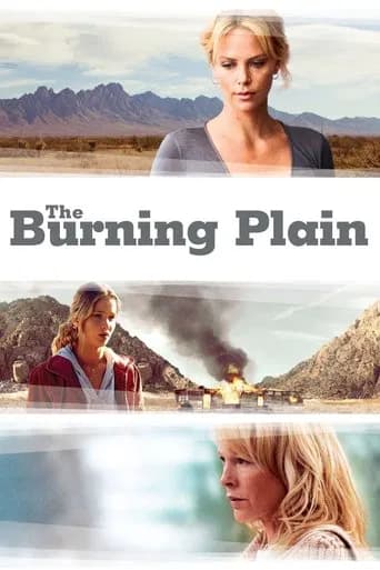 Poster The Burning Plain