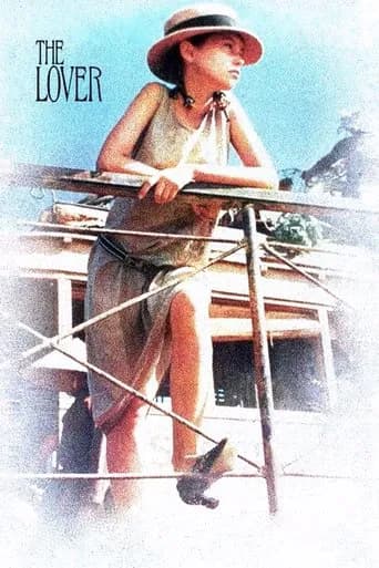 Poster The Lover