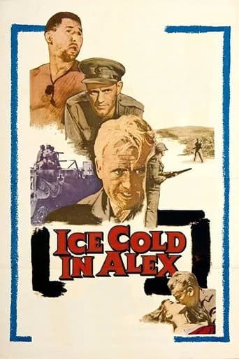 Poster Ice Cold in Alex