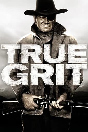 Poster True Grit