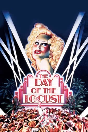 Poster The Day of the Locust