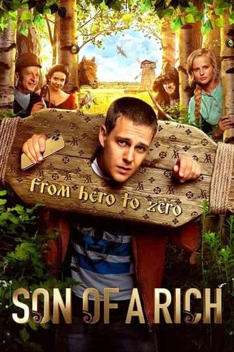 Poster Son of a Rich