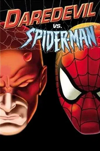 Poster Daredevil vs. Spider-Man