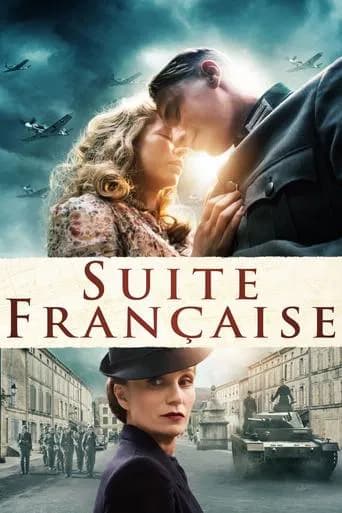 Poster Suite Française