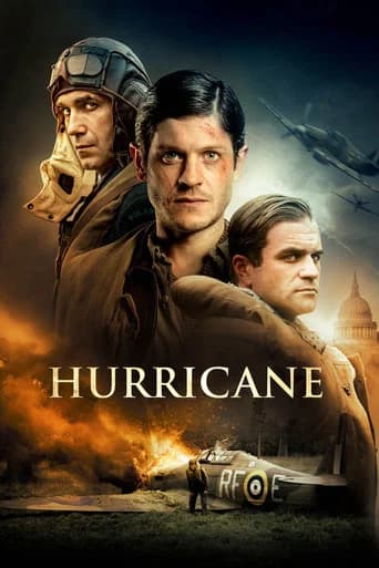 Poster Hurricane