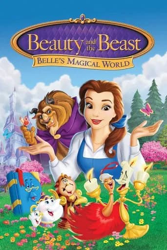 Poster Belle's Magical World