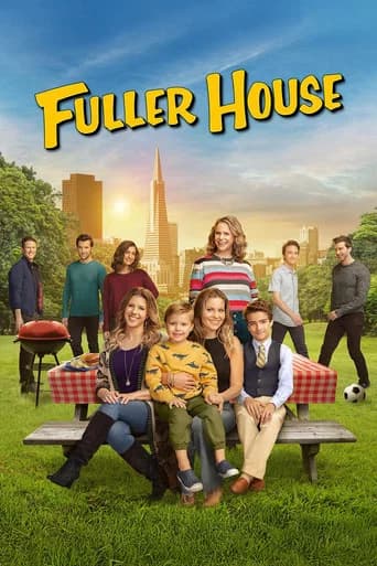 Poster Fuller House