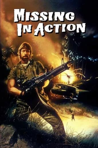 Poster Missing in Action