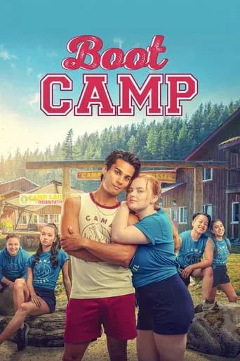 Poster Boot Camp