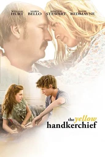 Poster The Yellow Handkerchief