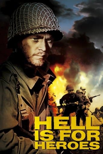 Poster Hell Is for Heroes