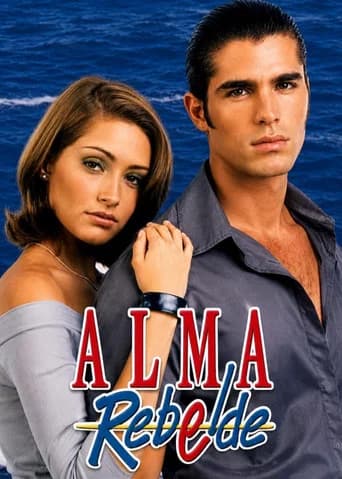 Poster Alma Rebelde