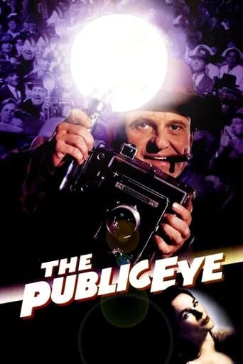 Poster The Public Eye