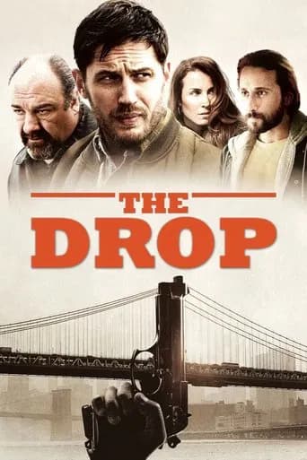 Poster The Drop