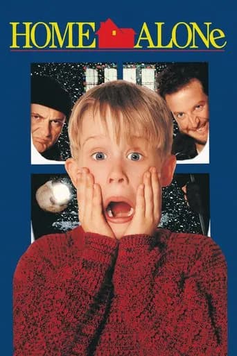 Poster Home Alone
