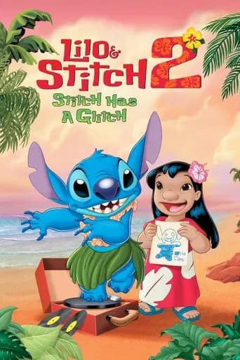 Poster Lilo & Stitch 2: Stitch Has a Glitch