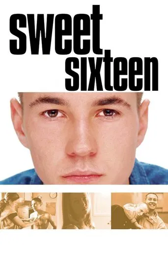 Poster Sweet Sixteen