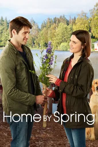 Poster Home by Spring