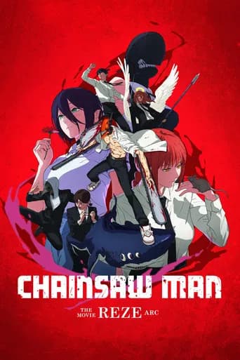 Poster Chainsaw Man - The Movie: Reze Arc