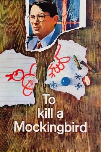Poster To Kill a Mockingbird