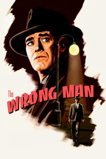Poster The Wrong Man