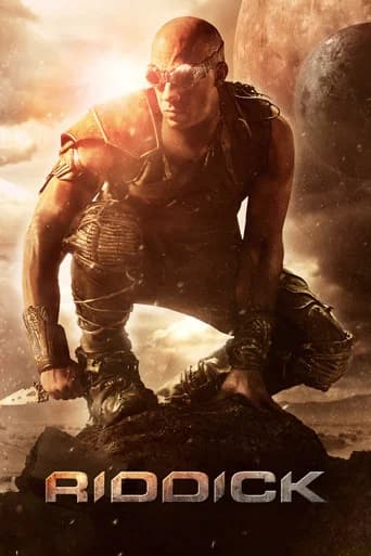Poster Riddick