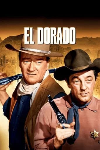 Poster El Dorado