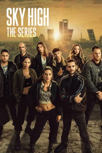Poster Sky High: The Series