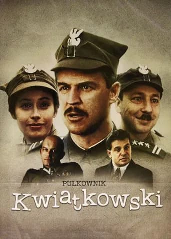 Poster Colonel Kwiatkowski