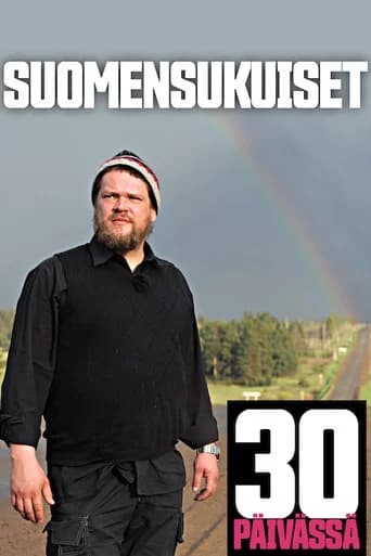 Poster Suomensukuiset 30 päivässä
