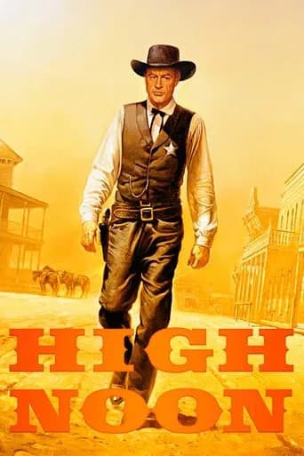Poster High Noon