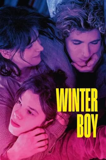 Poster Winter Boy