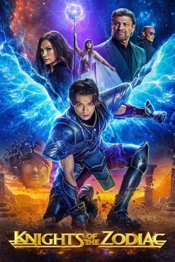 Poster Knights of the Zodiac
