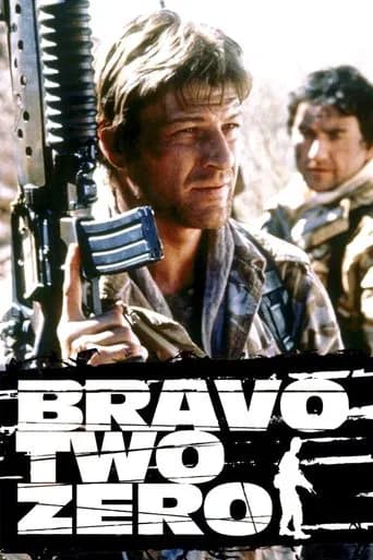 Poster Bravo Two Zero