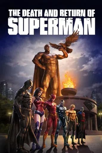Poster The Death and Return of Superman