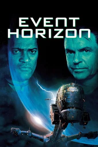 Poster Event Horizon
