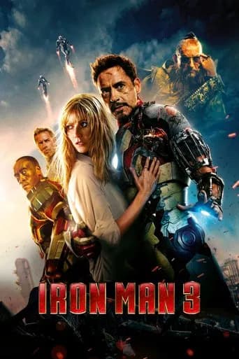 Poster Iron Man 3