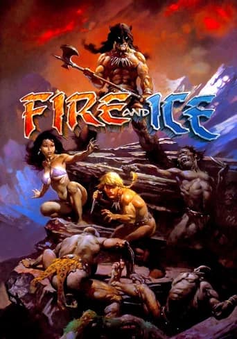 Poster Fire and Ice