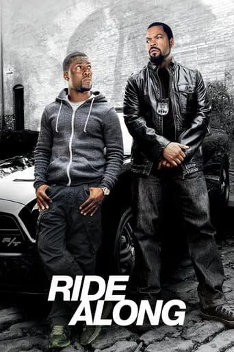Poster Ride Along
