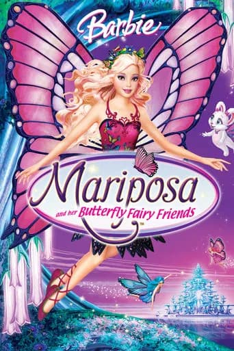 Poster Barbie Mariposa