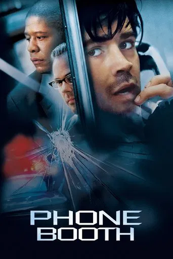 Poster Phone Booth