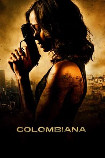 Poster Colombiana