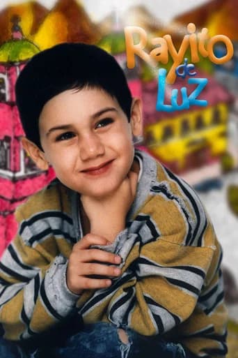Poster Rayito de luz