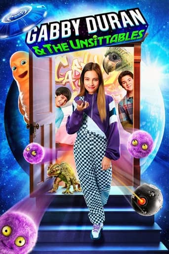 Poster Gabby Duran and the Unsittables