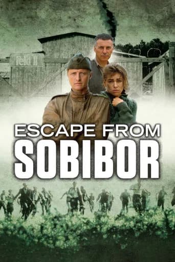 Poster Escape from Sobibor