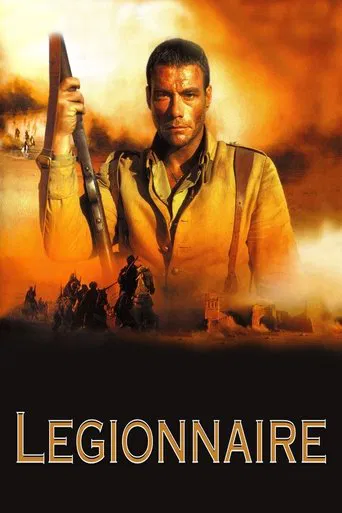 Poster Legionnaire
