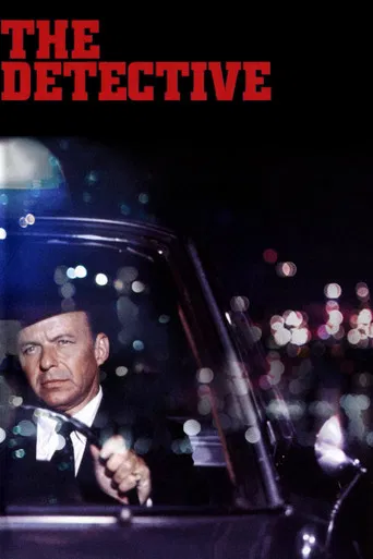Poster The Detective