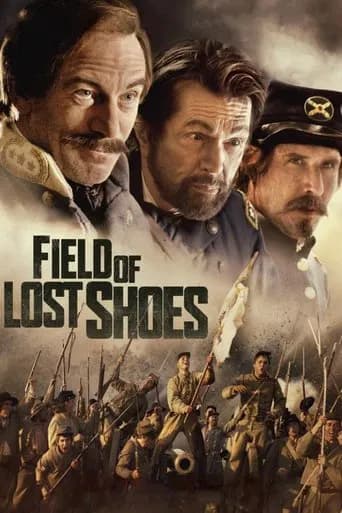 Poster Field of Lost Shoes